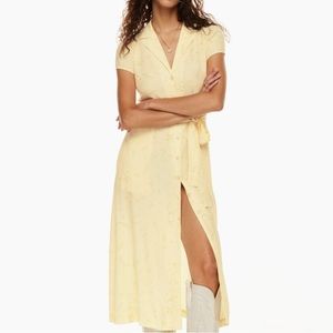 Wilfred Aritzia Shirt Dress 2XS (WORN ONCE)